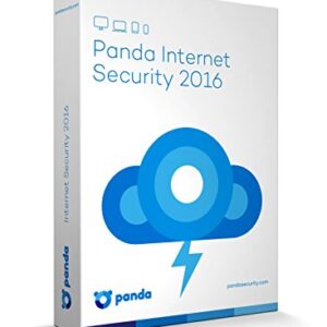 Panda Security Panda Internet Security 2016 (6-Users)
