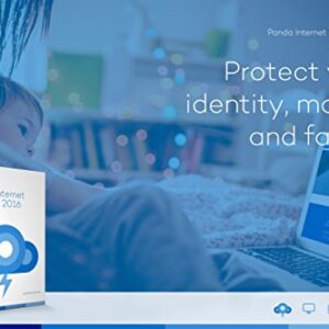 Panda Security Panda Internet Security 2016 (6-Users)