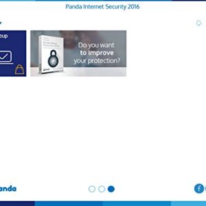 Panda Security Panda Internet Security 2016 (6-Users)