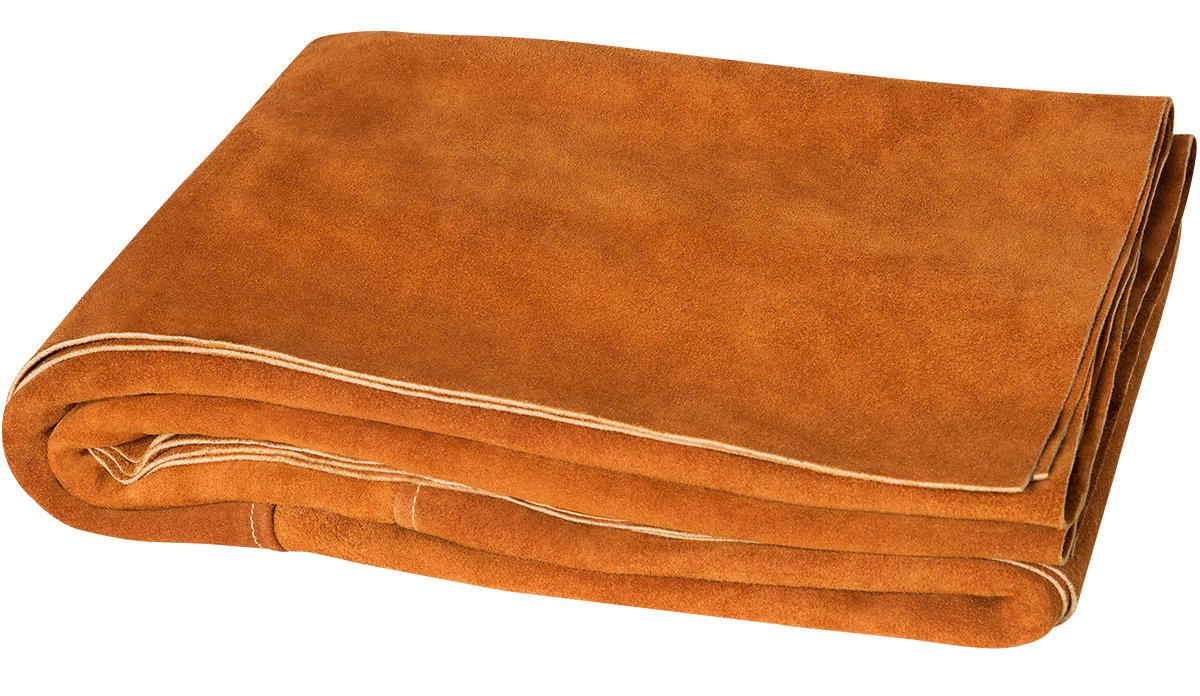 Steiner 321-3X4 Side Split Cowhide Leather Welding Blanket, 3' x 4'