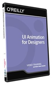 ui animation for designers - training dvd