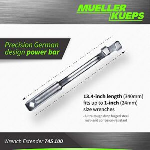 Mueller-Kueps 745 100 Wrench Extender