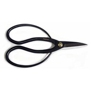 tinygreen japan bonsai tool: shear high quality japanese butterfly professional grade made in japan