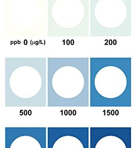 Industrial Test Systems 481349 Pool Check Phosphate Test