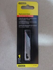 replacement knife blade for 10-049