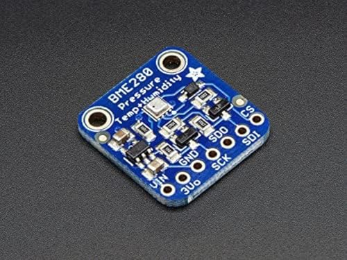 Adafruit BME280 I2C or SPI Temperature Humidity Pressure Sensor