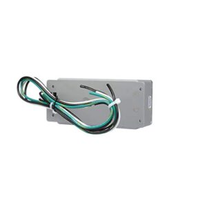 Siemens FS140 Whole House Surge Protection , Gray