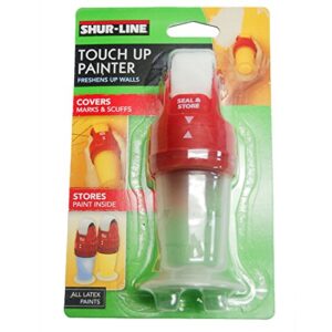 Shur-Line 2007058 2001040, Touch Up Painter, Storage w/Roller, Red