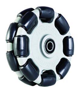 magliner 130502 rotacaster double row multi-directional wheels for self-stabilizing hand truck