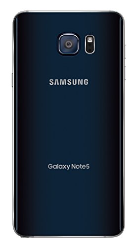 Samsung Galaxy Note 5, 32GB Black Sapphire (AT&T)