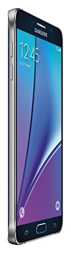 Samsung Galaxy Note 5, 32GB Black Sapphire (AT&T)