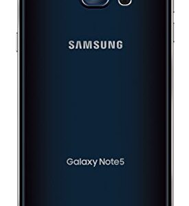 Samsung Galaxy Note 5, Black  64GB (Verizon Wireless)