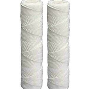 OMNIFilter RS5-DS Universal Whole House Filter Cartridge 2 Pack