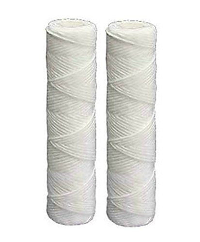 OMNIFilter RS5-DS Universal Whole House Filter Cartridge 2 Pack