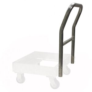 chill tray platform dolly handle