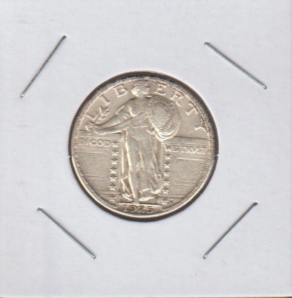 1925 Standing Liberty Quarter Good