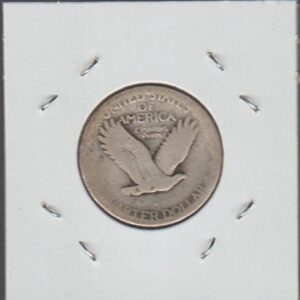 1925 Standing Liberty Quarter Good