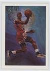michael jordan (basketball card) 1990-91 nba hoops - [base] #358