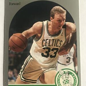 Larry Bird (Basketball Card) 1990-91 NBA Hoops - [Base] #39