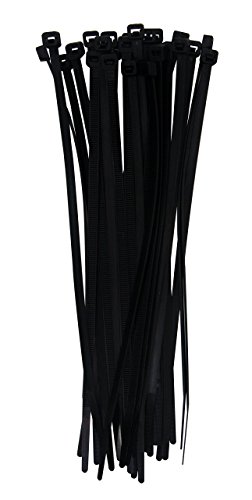 Cambridge Resources CT11-50C0W-B Cable Ties