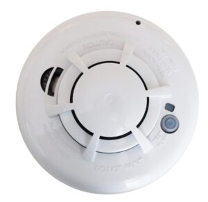 qolsys qs5110-840 iq wireless smoke and heat detector