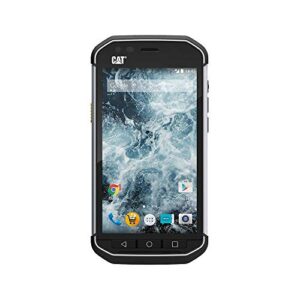 caterpillar cat s40 16gb dual-sim (gsm only, no cdma) factory unlocked (black / silver) - uk/eu version