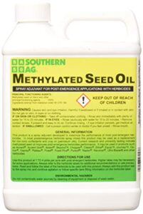 southern ag methylated seed oil (mso) surfactant (quart - 32oz)