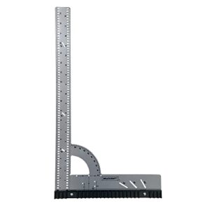 milescraft 8405 framing square 500-imperial framingsquare500 is used to layout a “square” or right-angle. it can also be used to measure angles with the built-in easy angle readout.