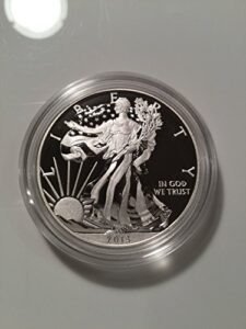 2013 american eagle 2013 w enhanced silver eagle low mintage $1 brilliant uncirculated