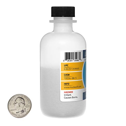 Sodium Bisulfate/Microprills / 4 Ounces / 99.5% Pure Reagent Grade