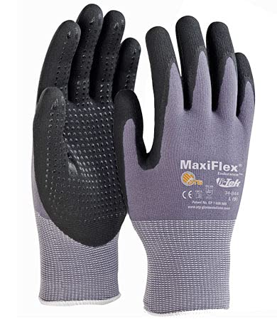 Maxiflex Endurance 34-844 3 PAIR PACK Medium