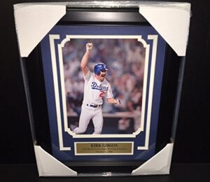 kirk gibson 1988 world series game winning homerun dodgers 8x10 photo