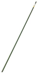 miracle-gro smg12191w 5' ft green coated steel plant stake - quantity 4040