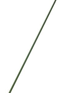 Miracle-Gro SMG12191W 5' ft Green Coated Steel Plant Stake - Quantity 4040