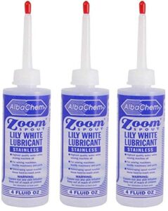 machine lubricant zoom spout prefilled oil dispensers set of 3