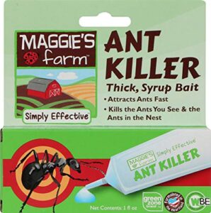 maggies farm maks001 1oz ant killer syrup