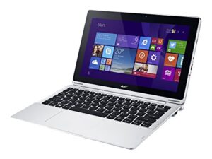 acer aspire switch 11 nt.l69aa.007 11.6" 128 gb tablet (gray)