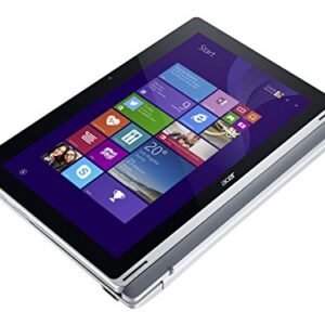 Acer Aspire Switch 11 NT.L69AA.007 11.6" 128 GB Tablet (Gray)