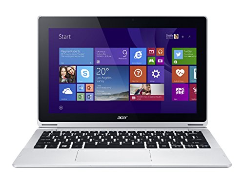 Acer Aspire Switch 11 NT.L69AA.007 11.6" 128 GB Tablet (Gray)