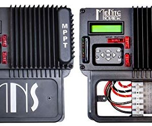 MidNite Solar MNKID-B MPPT Charge Controller 30A in Black