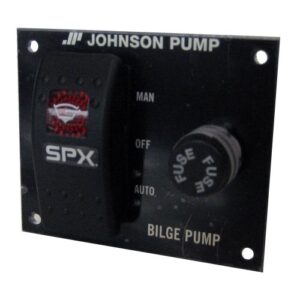 johnson pump 82044 marine bilge control 3 way 12v for marine pumps consumer electronics