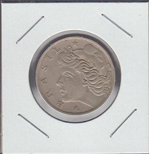 1970 Brazil Capped Bust to Left Half Dollar Choice Fine Details