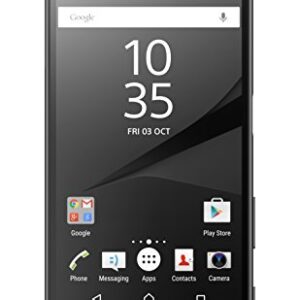 Sony Xperia Z5 E6603 32GB Unlocked GSM 4G LTE Android Smartphone w/ 23 Megapixel Camera Black