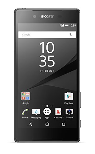 Sony Xperia Z5 E6603 32GB Unlocked GSM 4G LTE Android Smartphone w/ 23 Megapixel Camera Black