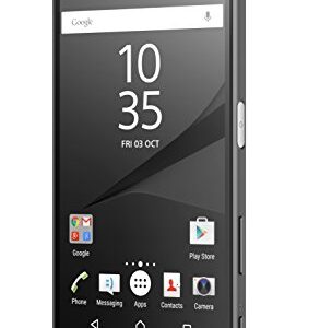 Sony Xperia Z5 E6603 32GB Unlocked GSM 4G LTE Android Smartphone w/ 23 Megapixel Camera Black