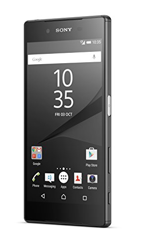 Sony Xperia Z5 E6603 32GB Unlocked GSM 4G LTE Android Smartphone w/ 23 Megapixel Camera Black