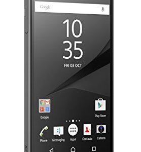 Sony Xperia Z5 E6603 32GB Unlocked GSM 4G LTE Android Smartphone w/ 23 Megapixel Camera Black