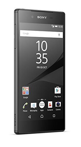 Sony Xperia Z5 E6603 32GB Unlocked GSM 4G LTE Android Smartphone w/ 23 Megapixel Camera Black