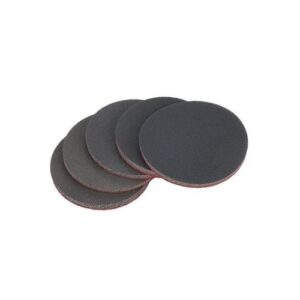 mirka abralon 8a-241-3000b 3000 grit silicon carbide sanding pads, 5-pack