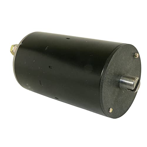 NEW Western Fisher Snow Plow Motor Suburbanite W-6804